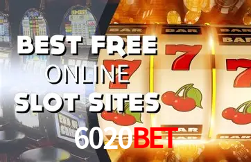 Slots na Plataforma 6020Bet